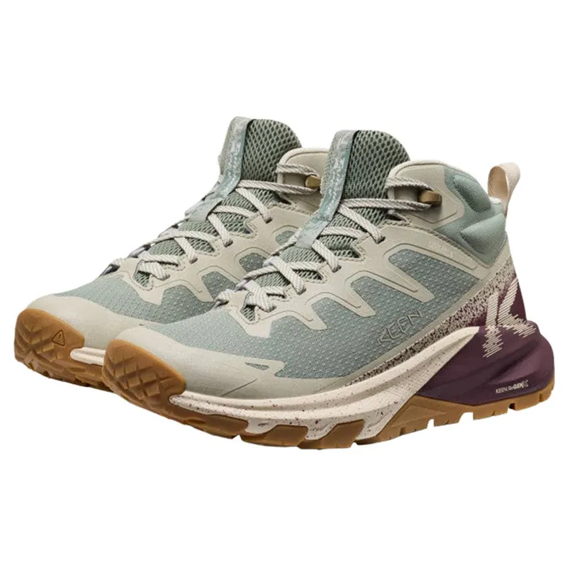 KEEN Outdoor Women‘s Targhee Apex Waterproof Hiking Boots