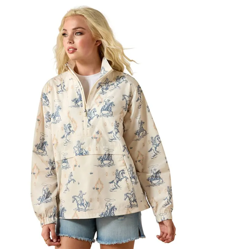 Ariat Women‘s Whisper Pullover Jacket