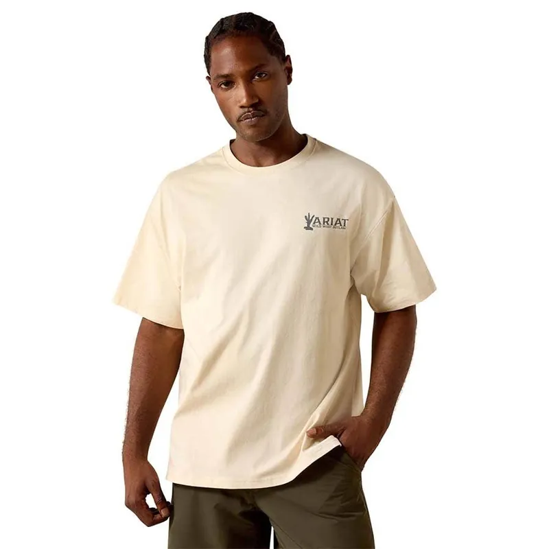 Ariat Men‘s The Wicked Boxy T-Shirt