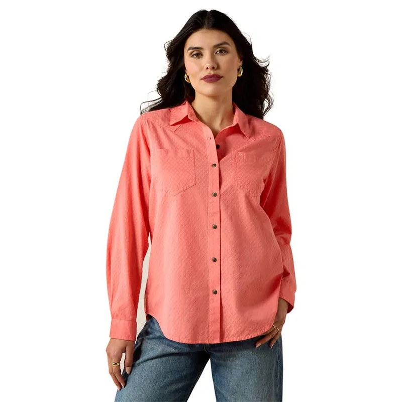 Ariat Women‘s Billie Jean Shirt