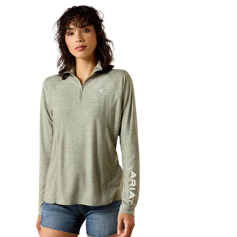 Ariat Women‘s Laguna 1/4 Zip Top