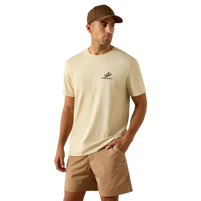 Ariat Men‘s Ride Em Cowboy Short Sleeve T-Shirt