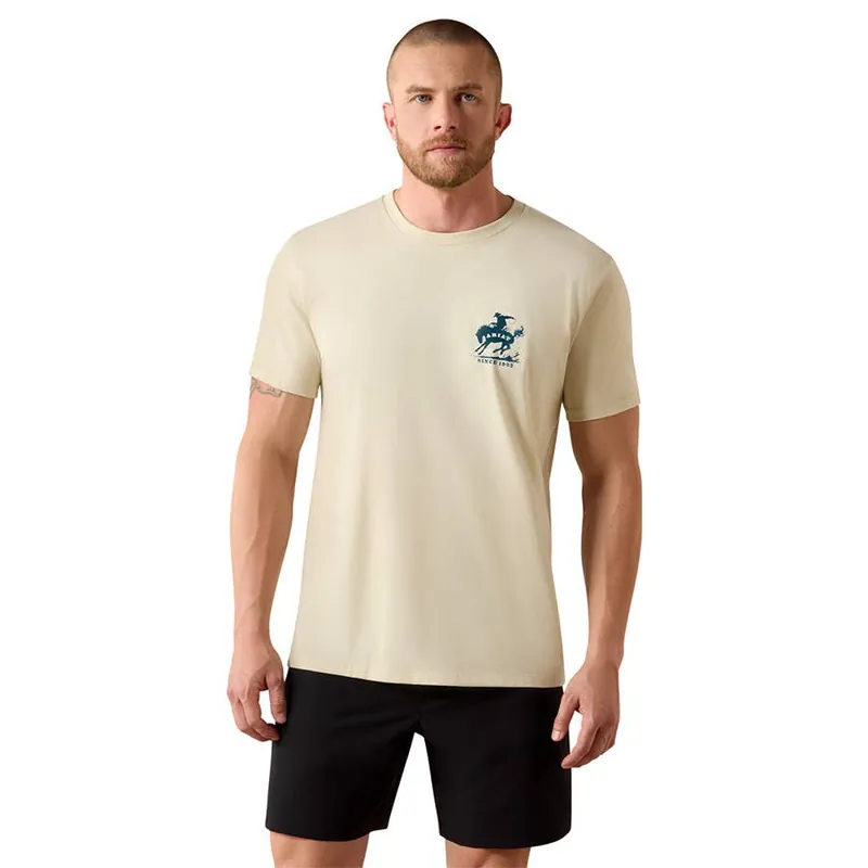 Ariat Men‘s Split Freedom Painted Short Sleeve T-Shirt