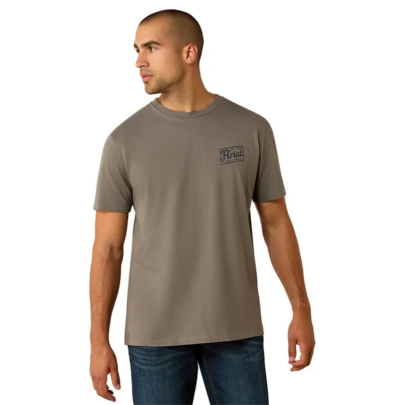 Ariat Men‘s Patriot Classic Short Sleeve T-Shirt