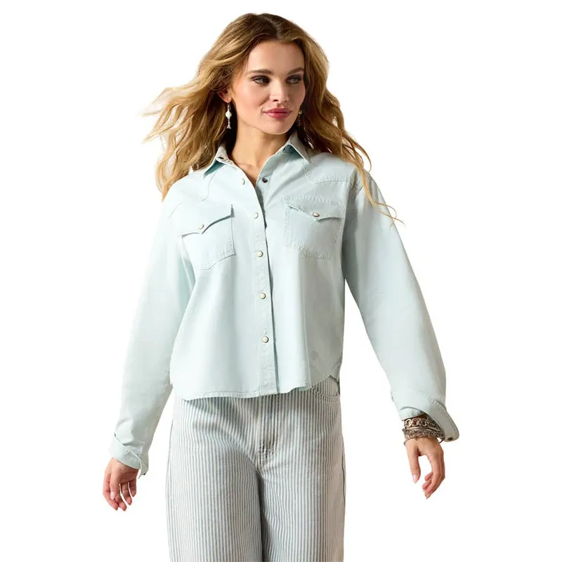 Ariat Women‘s Asheville Snap Shirt