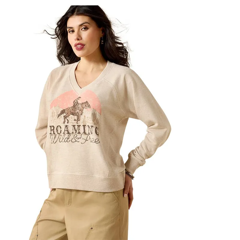 Ariat Women‘s Victoria Sweatshirt
