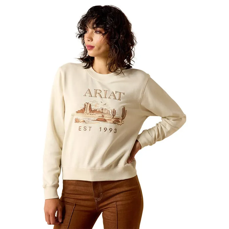 Ariat Women‘s Essential Crew Sweatshirt