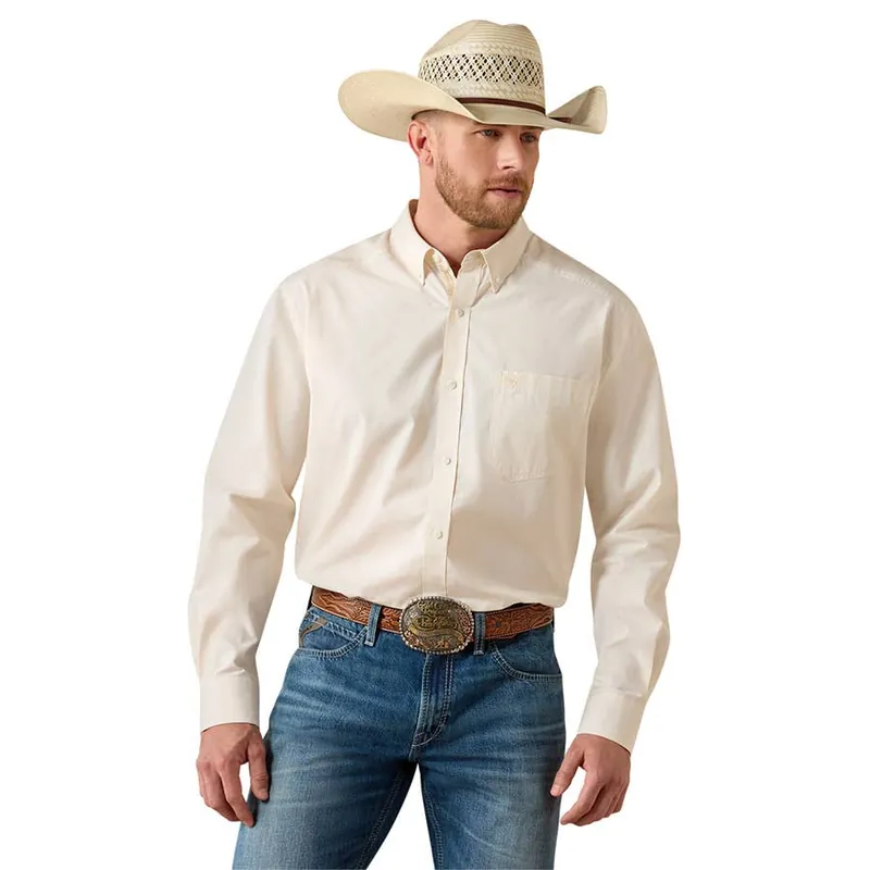 Ariat Men‘s Classic Long Sleeve Pro Series Dayne Shirt