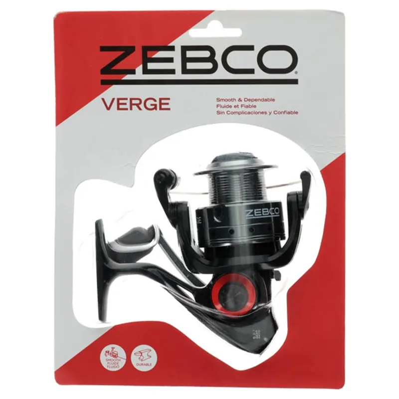 Zebco Verge Spinning Reel