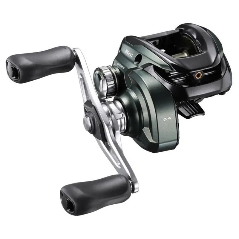 Shimano Curado M Casting Reel