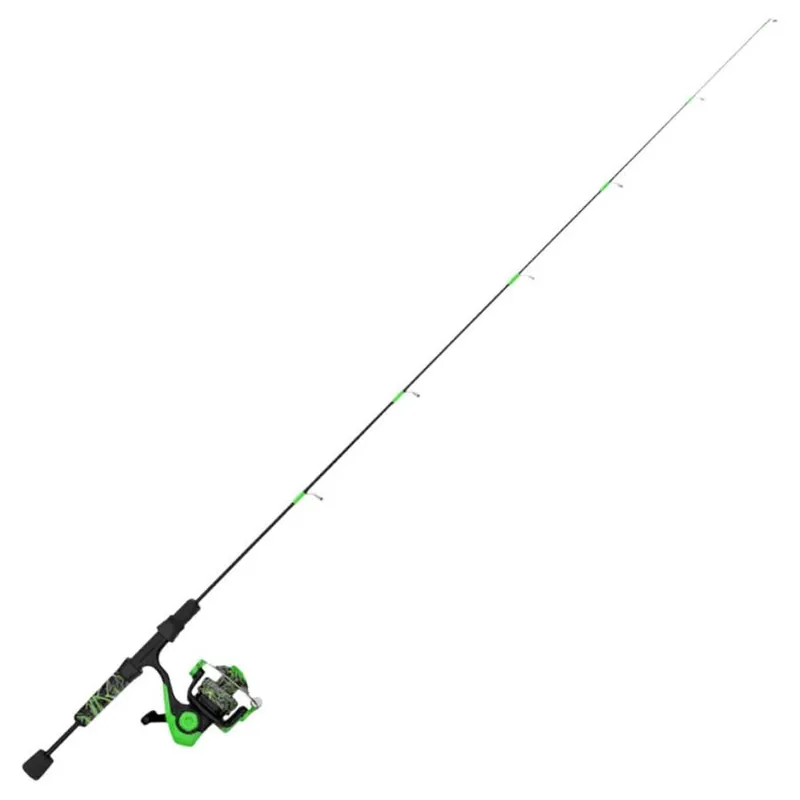 Zebco Roam Ice Fishing Spinning Combo