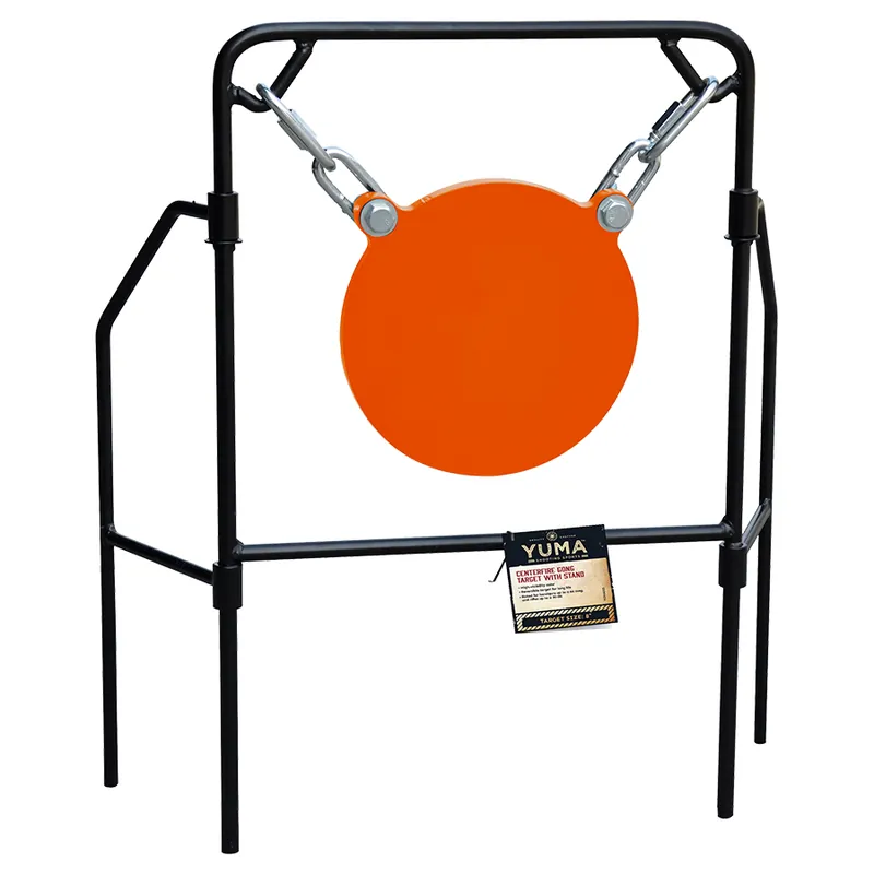 Yuma AR500 Gong Target with Stand