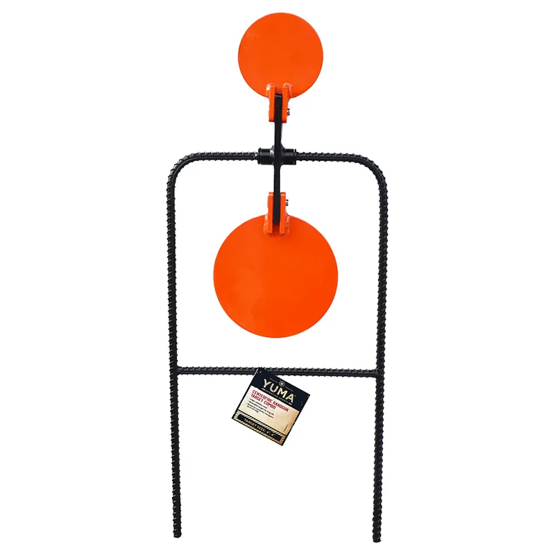 Yuma Centerfire Handgun Target Combo