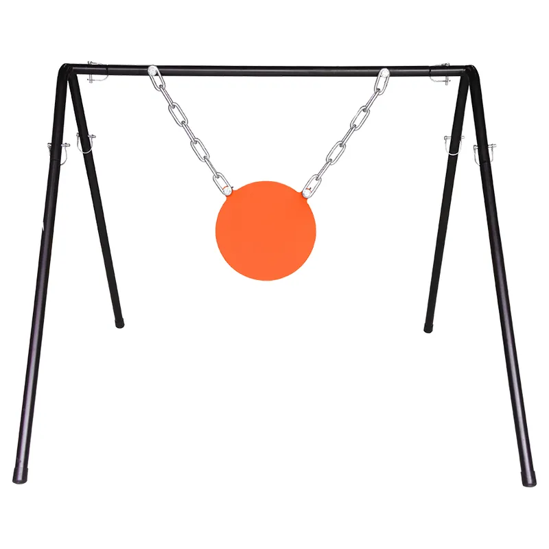 Yuma Gong Target with Stand