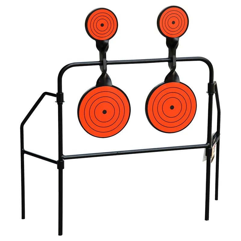 Yuma Centerfire Dual Handgun Target
