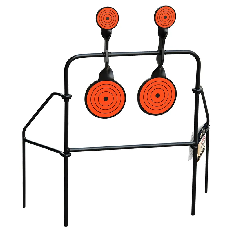 Yuma Rimfire Dual Spinner Target