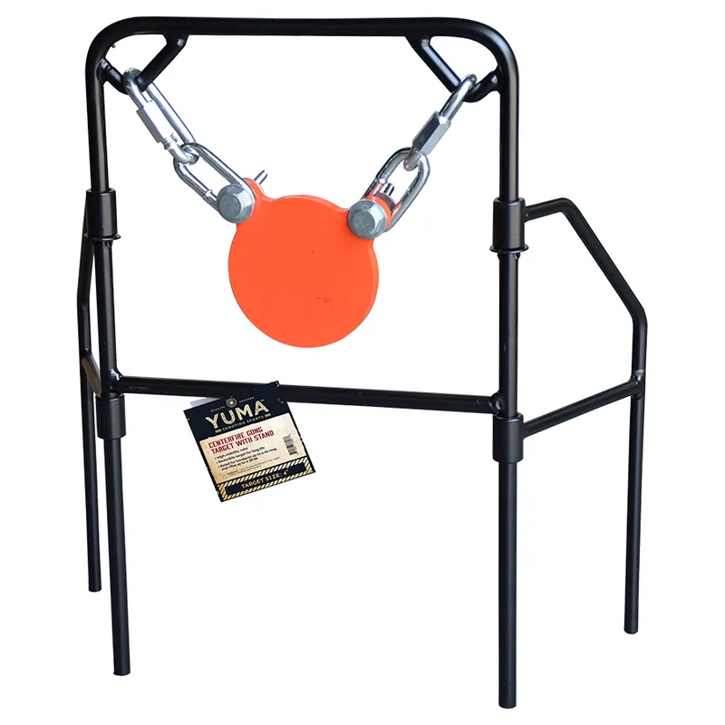 Yuma Centerfire Gong Target with Stand