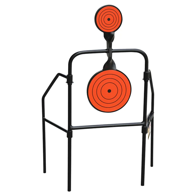 Yuma Centerfire Handgun Spinner Target