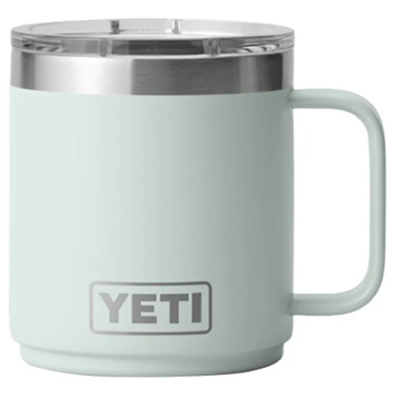 Yeti Rambler DuraSip Ceramic Lining Stackable Mug with Magslider Lid