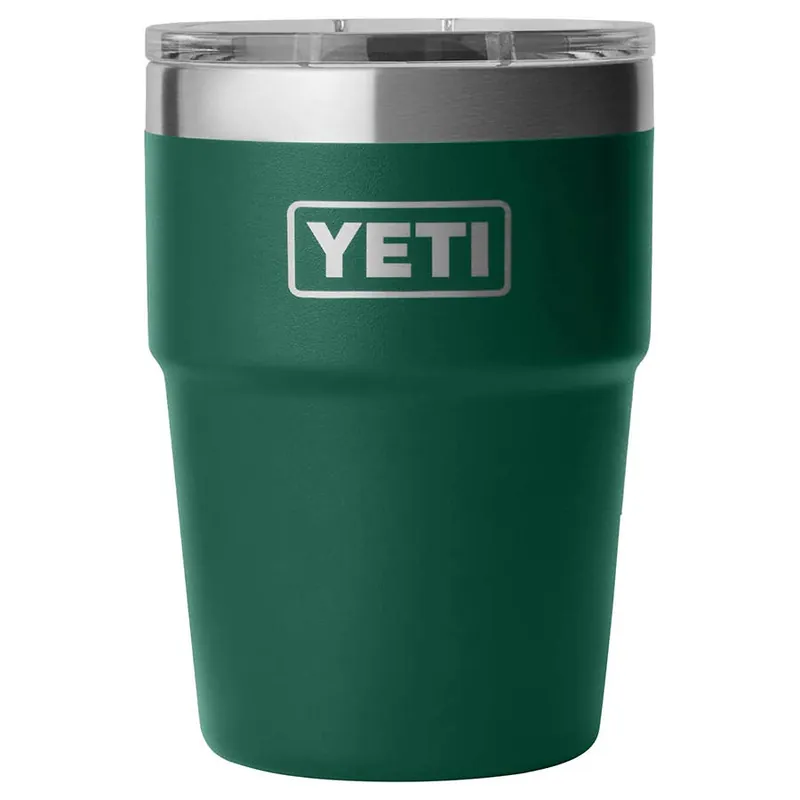 YETI Rambler Stackable Cup with Magslider Lid