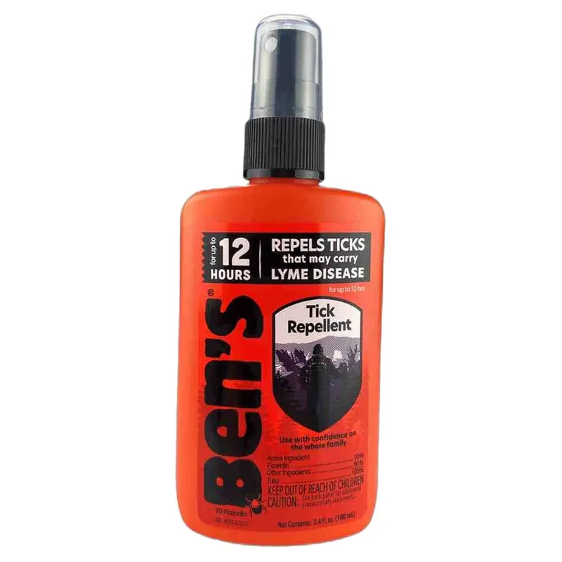 Ben‘s Tick Repellent Pump Spray