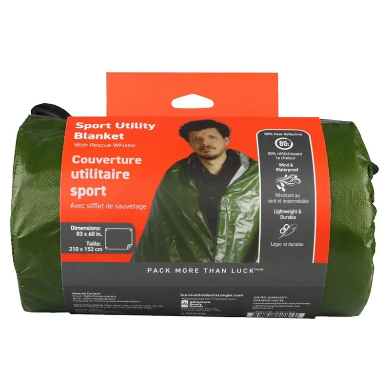 SOL Sport Utility Blanket