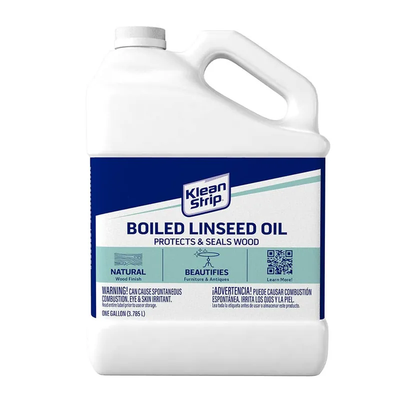 Klean-Strip Boiled Linseed Oil