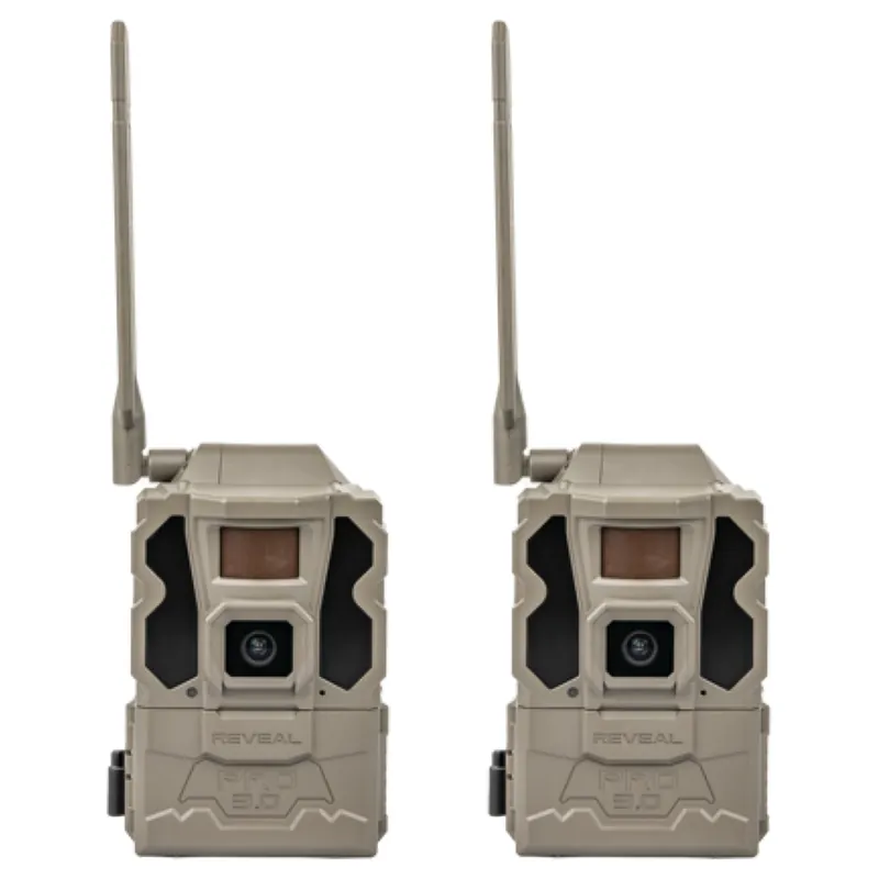 TACTACAM Reveal Pro 3.0 Cellular Trail Camera