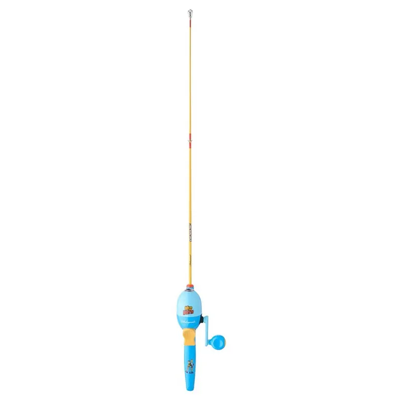 Shakespeare Wild Kratt Beginner Fishing Combo