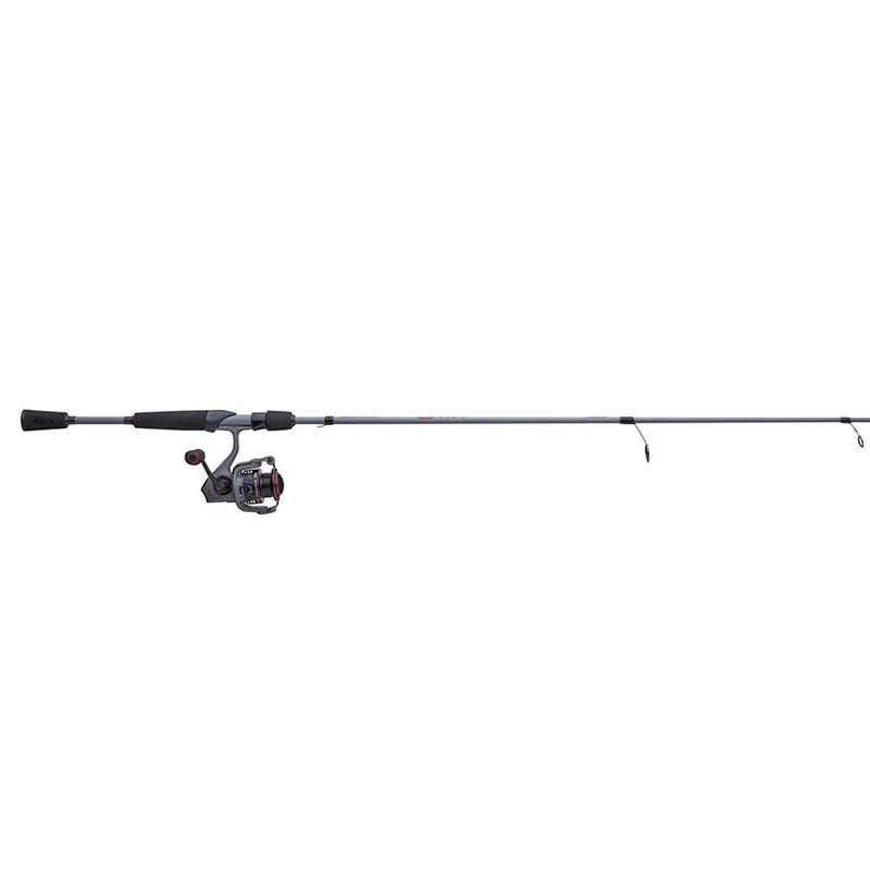Abu Garcia Zata Spinning Combo