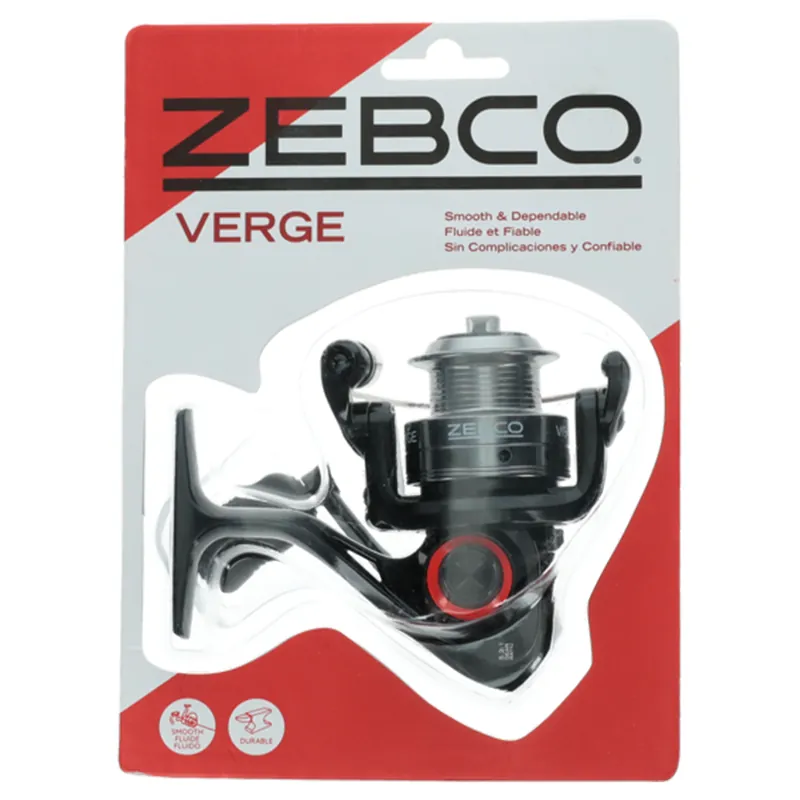 Zebco Verge Spinning Reel