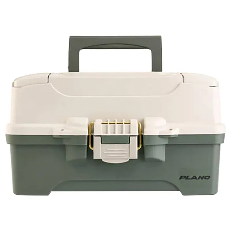 Plano Two-Tray Tackle Box