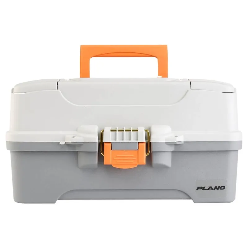 Plano Three-Tray Tackle Box