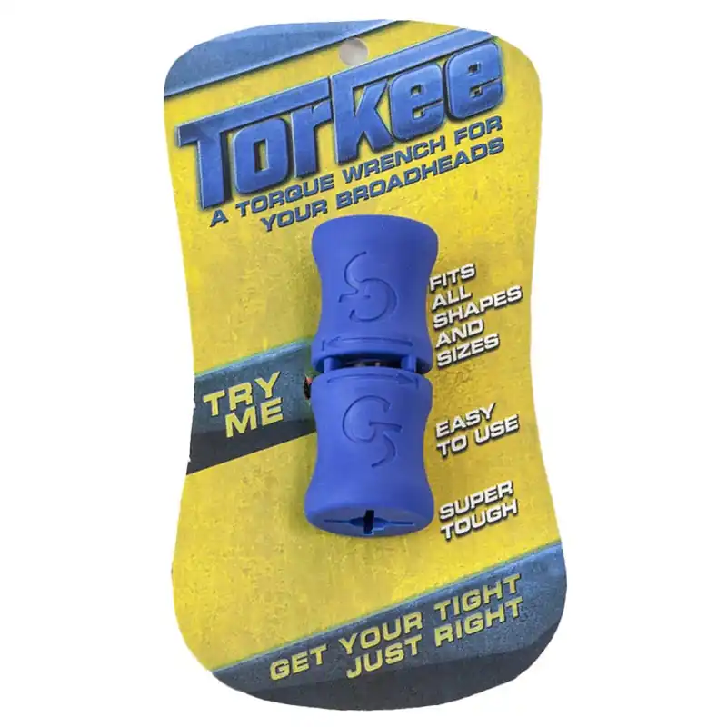 G5 Outdoors Torque Wrench Torkee Broadhead