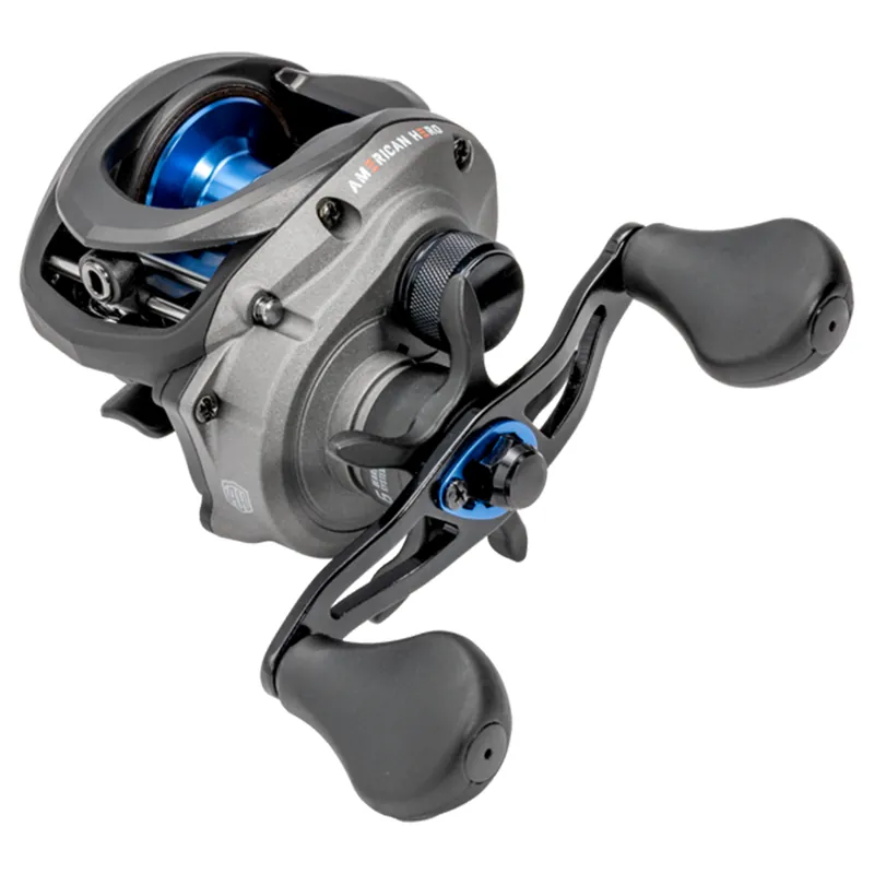 Lew‘s Fishing American Hero Baitcast Reel