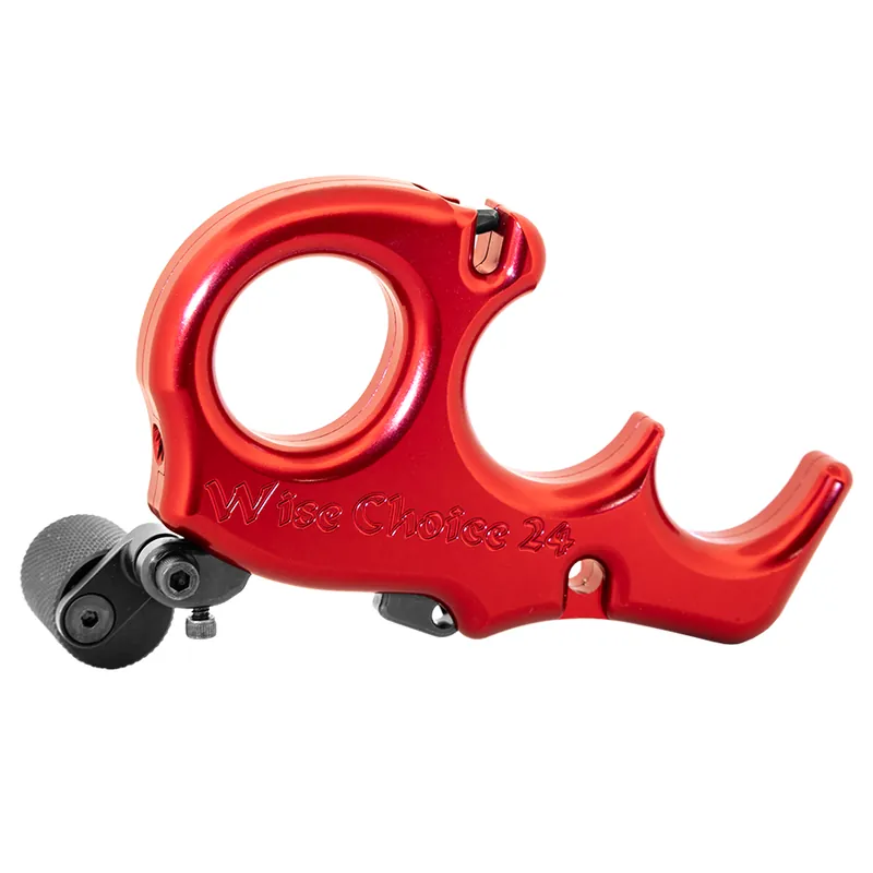 Carter Enterprises Wise Choice 24 3 Finger Release