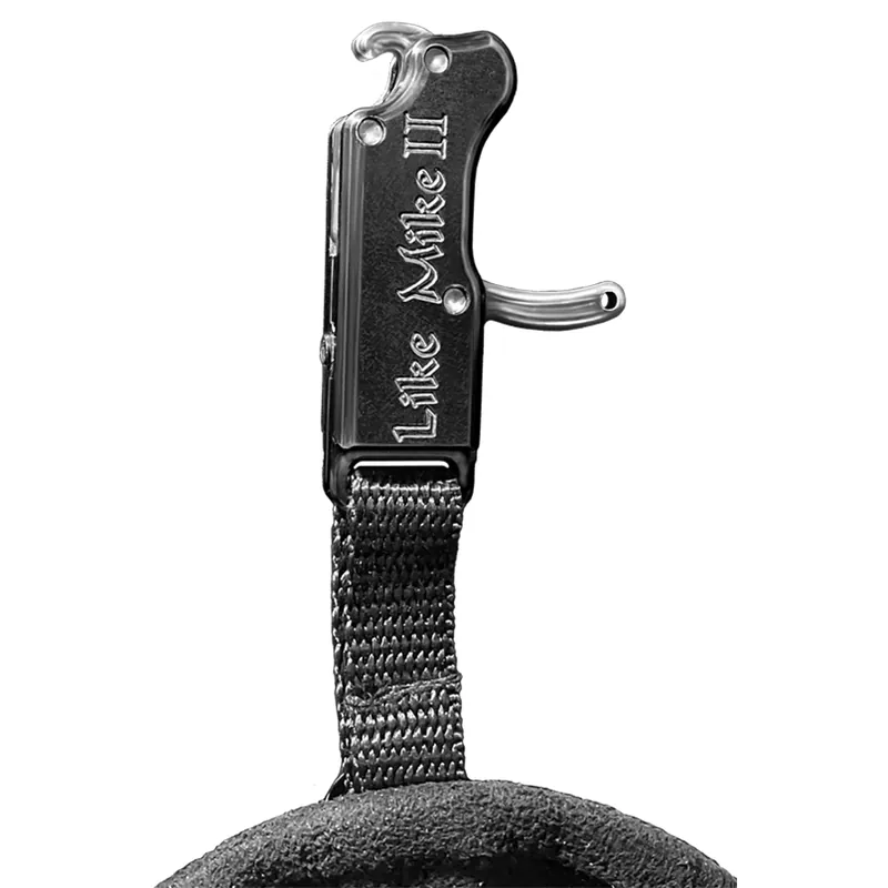 Carter Enterprises Like Mike II Index Finger Release with Buckle Strap