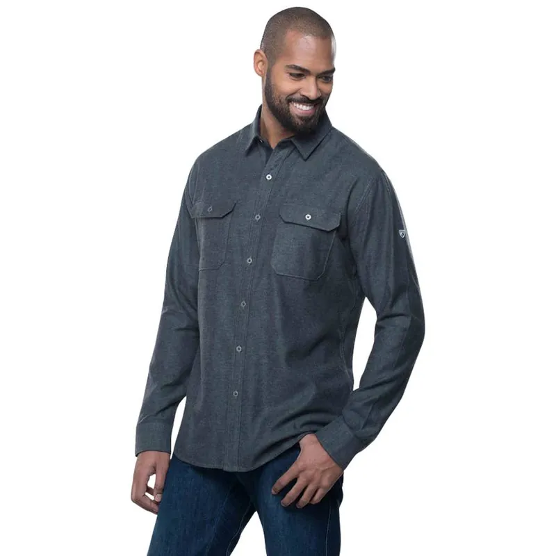 Kuhl Men‘s Long Sleeve Descendr Shirt - Boulder