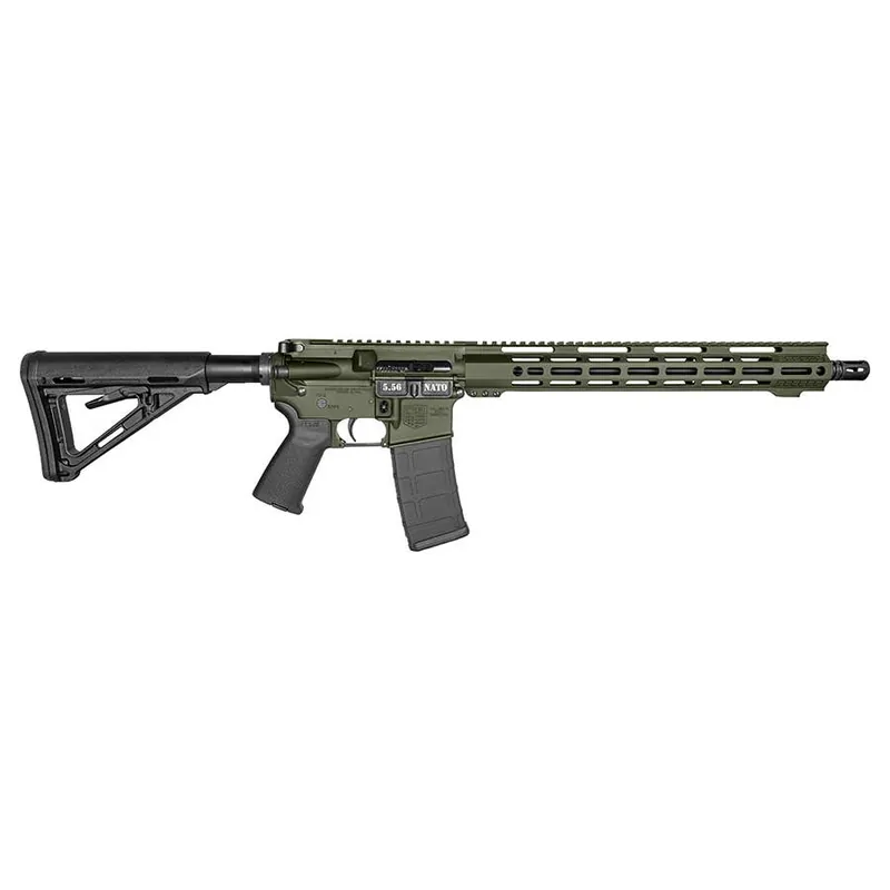 Diamondback Firearms DB15 Carbon Series 5.56 NATO Semi-Auto Rifle