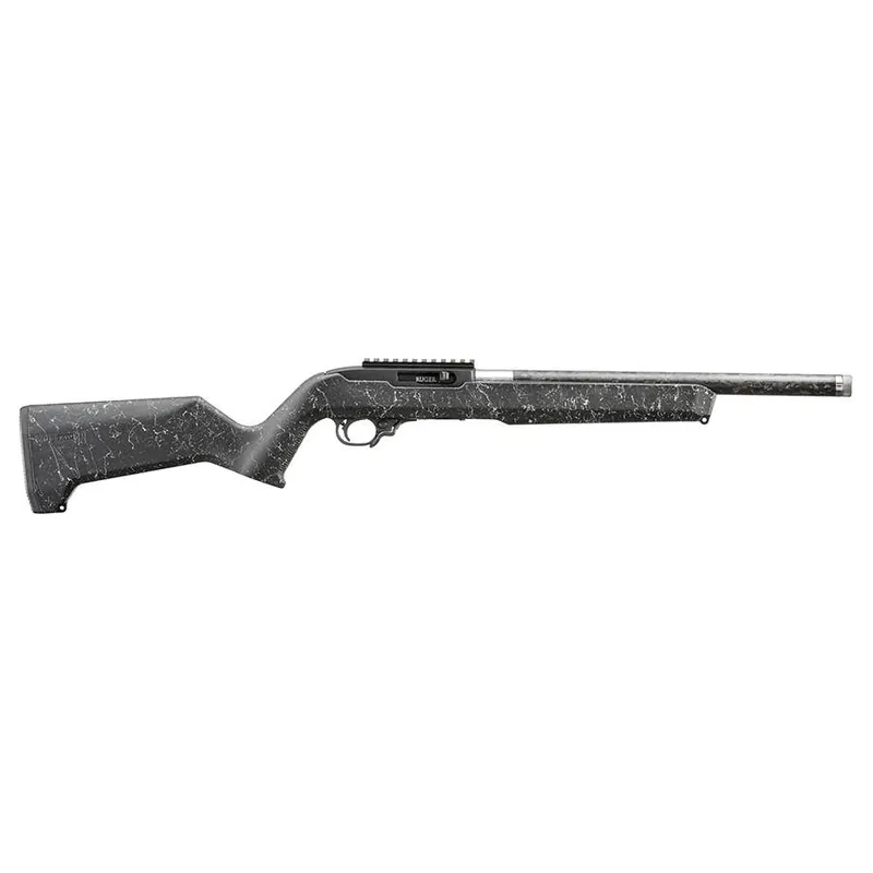 Ruger 10/22 Carbon Fiber .22 LR Semi-Auto Rimfire Rifle