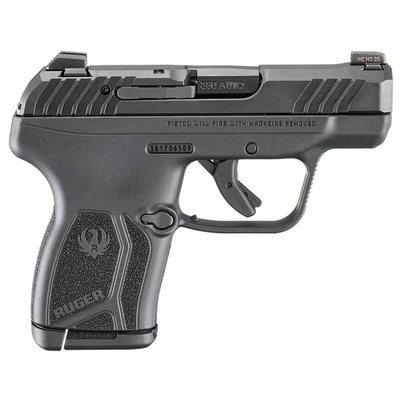 Ruger LCP Max .380 Auto Semi-Auto Pistol