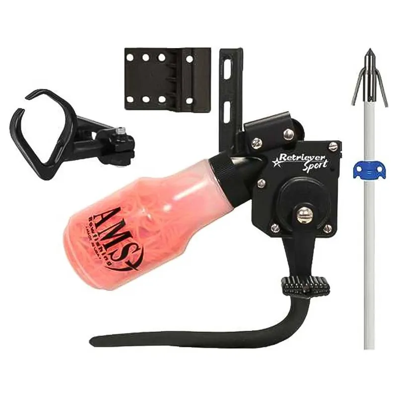 AMS Retriever Sport Bow Fishing Combo