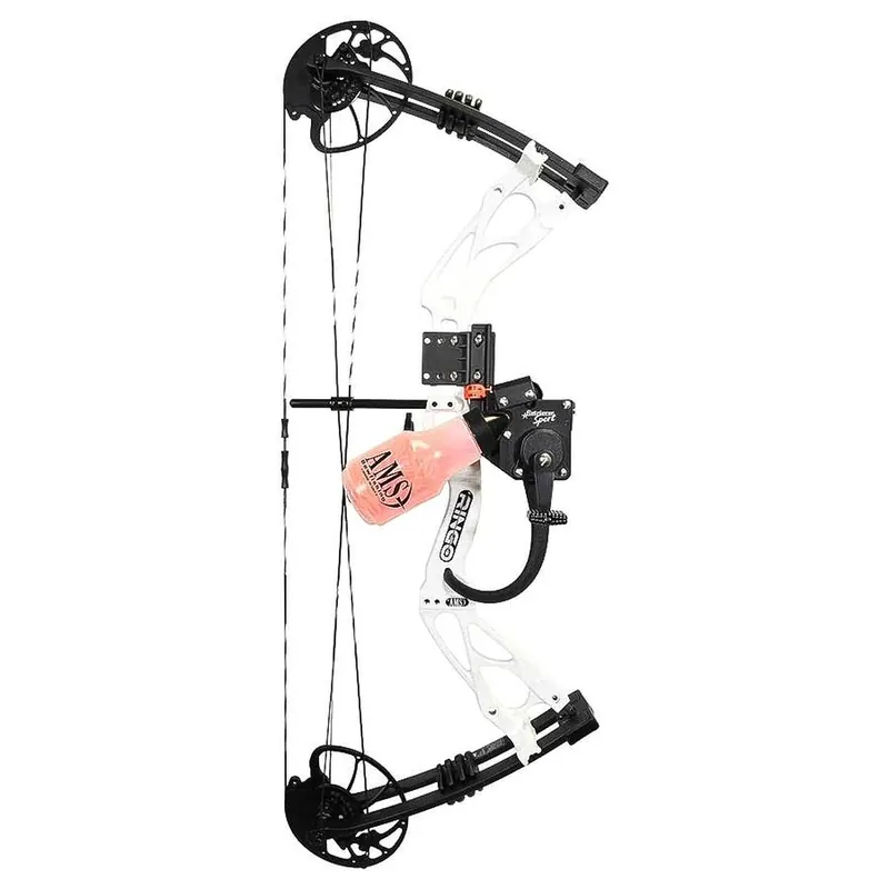 AMS Ringo Compound Bow Fishing Kit