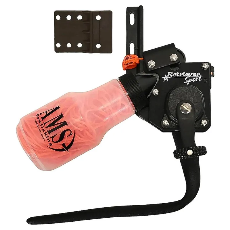 AMS Retriever Sport Bow Fishing Reel