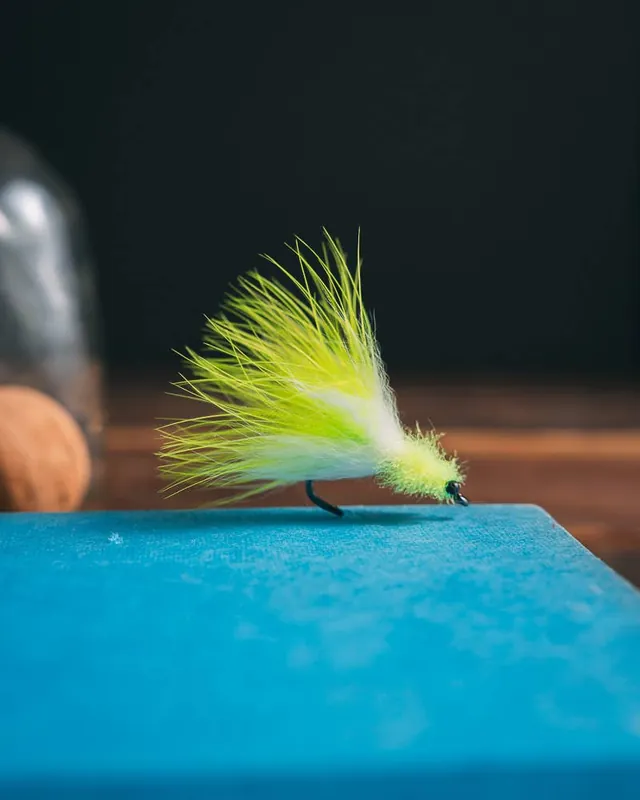 Andy Mill‘s Millhouse Tarpon Toad