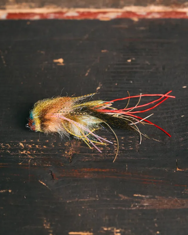 James Hughes‘ Mini Fleein‘ Cray