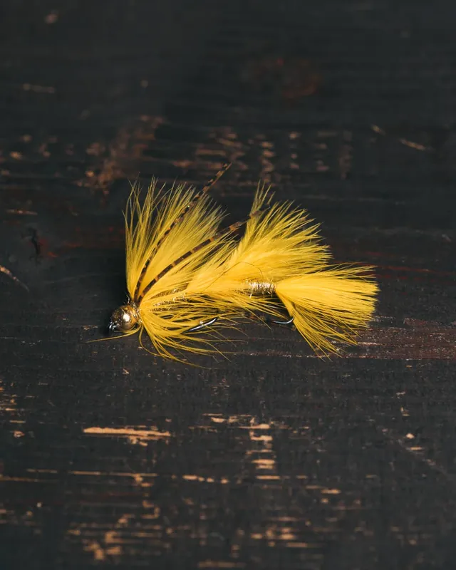 Kelly Galloup‘s Micro Peanut Envy