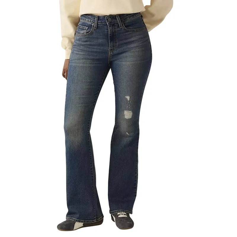 Levi‘s Women‘s 726 High Rise Flare Jeans