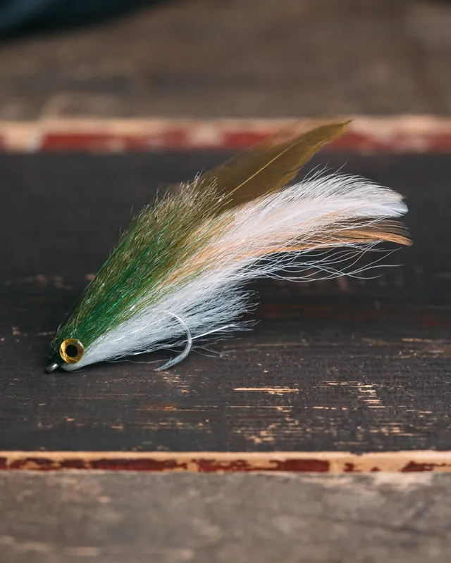 James Shaughnessy‘s Nyacca Baitfish