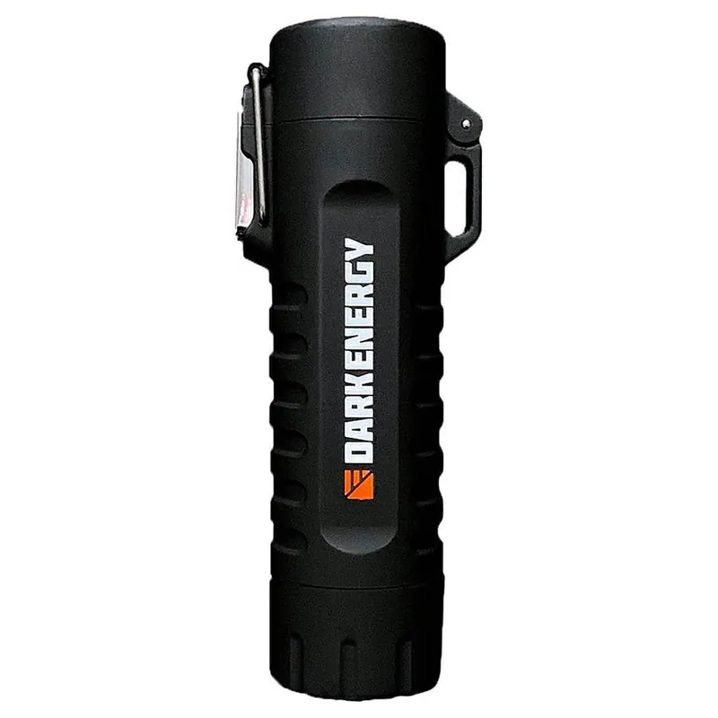 DARK ENERGY Plasma Lighter/Flashlight